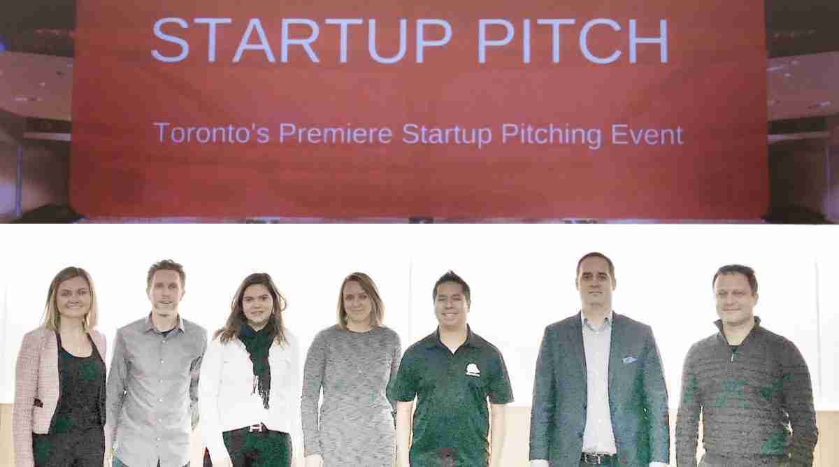 TorontoStarts Startup Pitch Competition Nov 22 – and the Winner is..