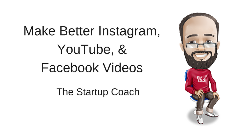 Better Instagram, YouTube Videos, and Facebook Videos