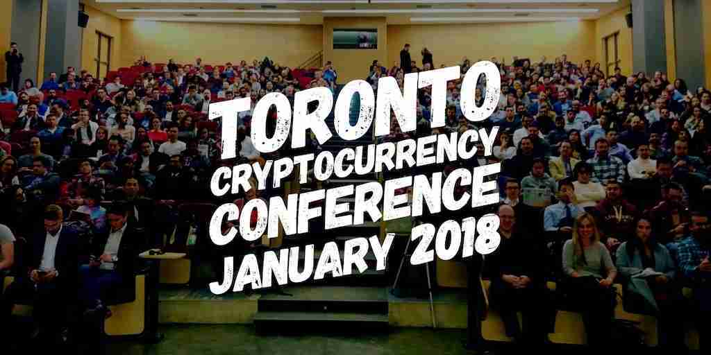 Toronto Cryptocurrency Conference January 2018