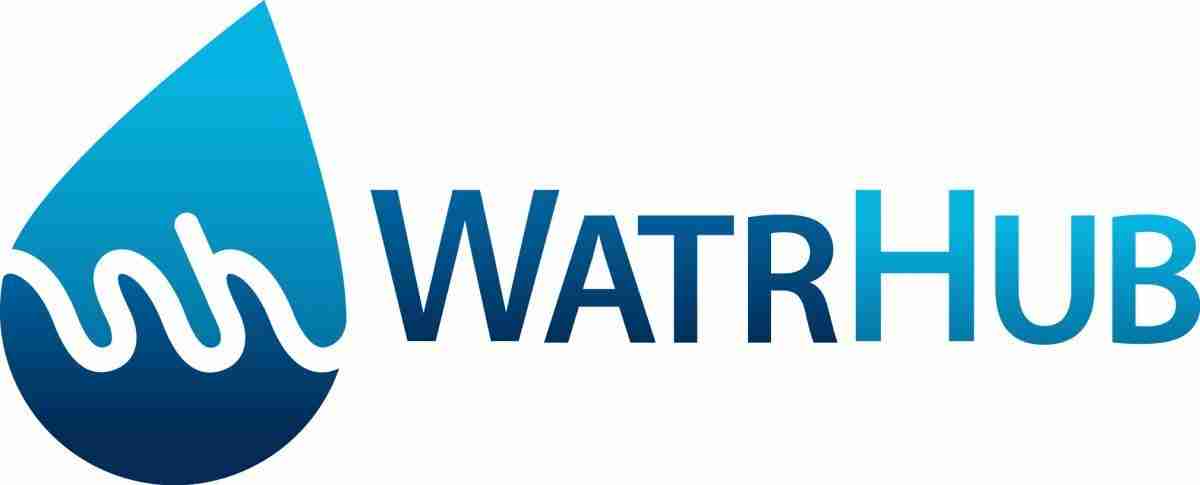 WatrHub logo