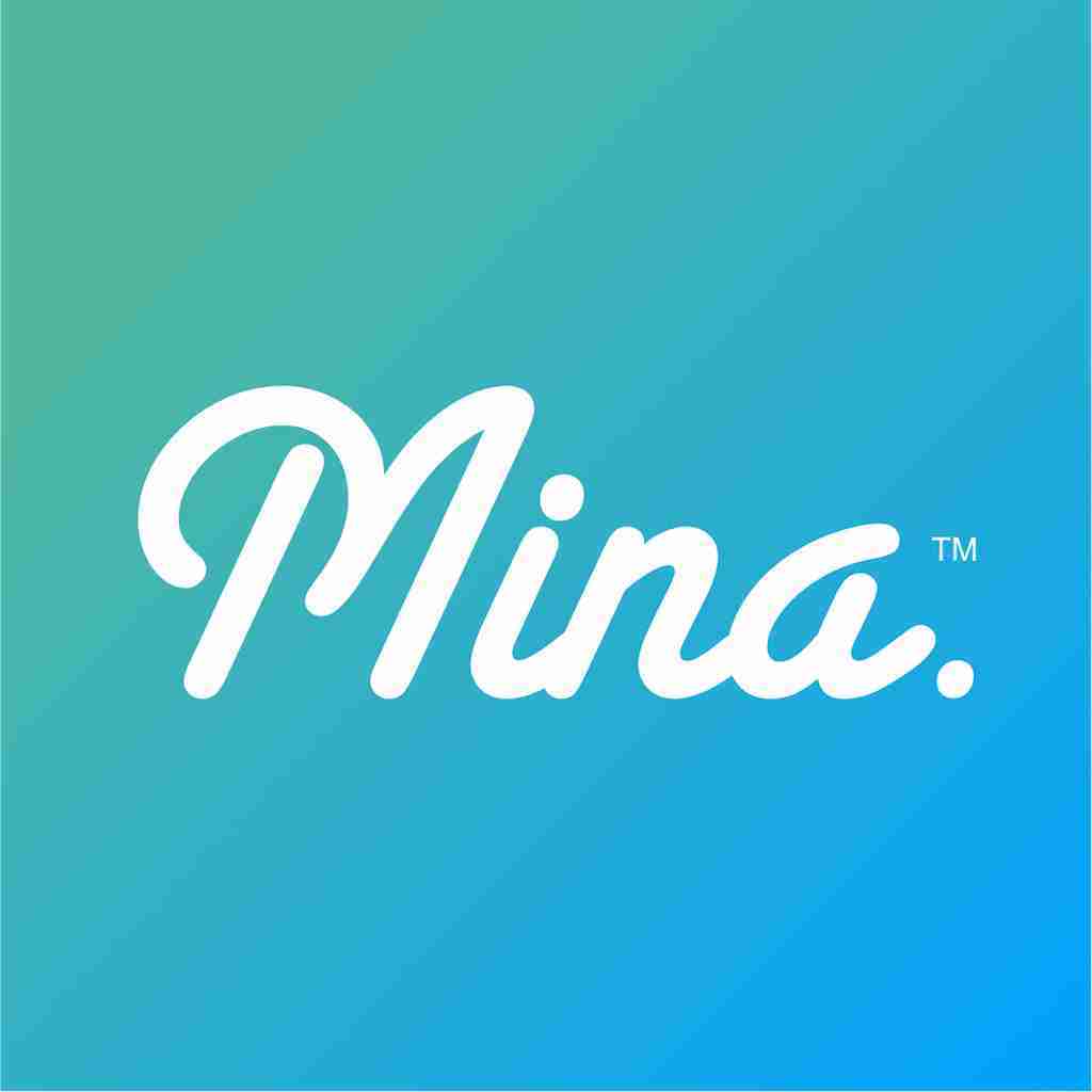 Mina logo