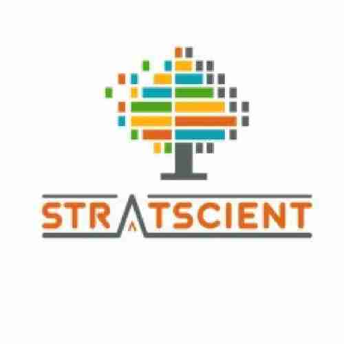 Stratscient logo