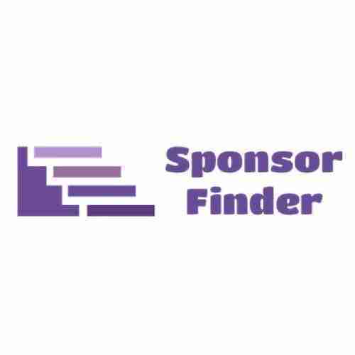 Sponsor Finder logo