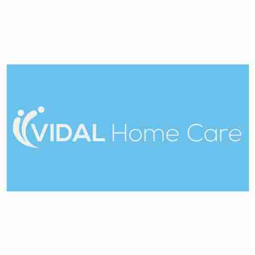 Vidal Home Care logo