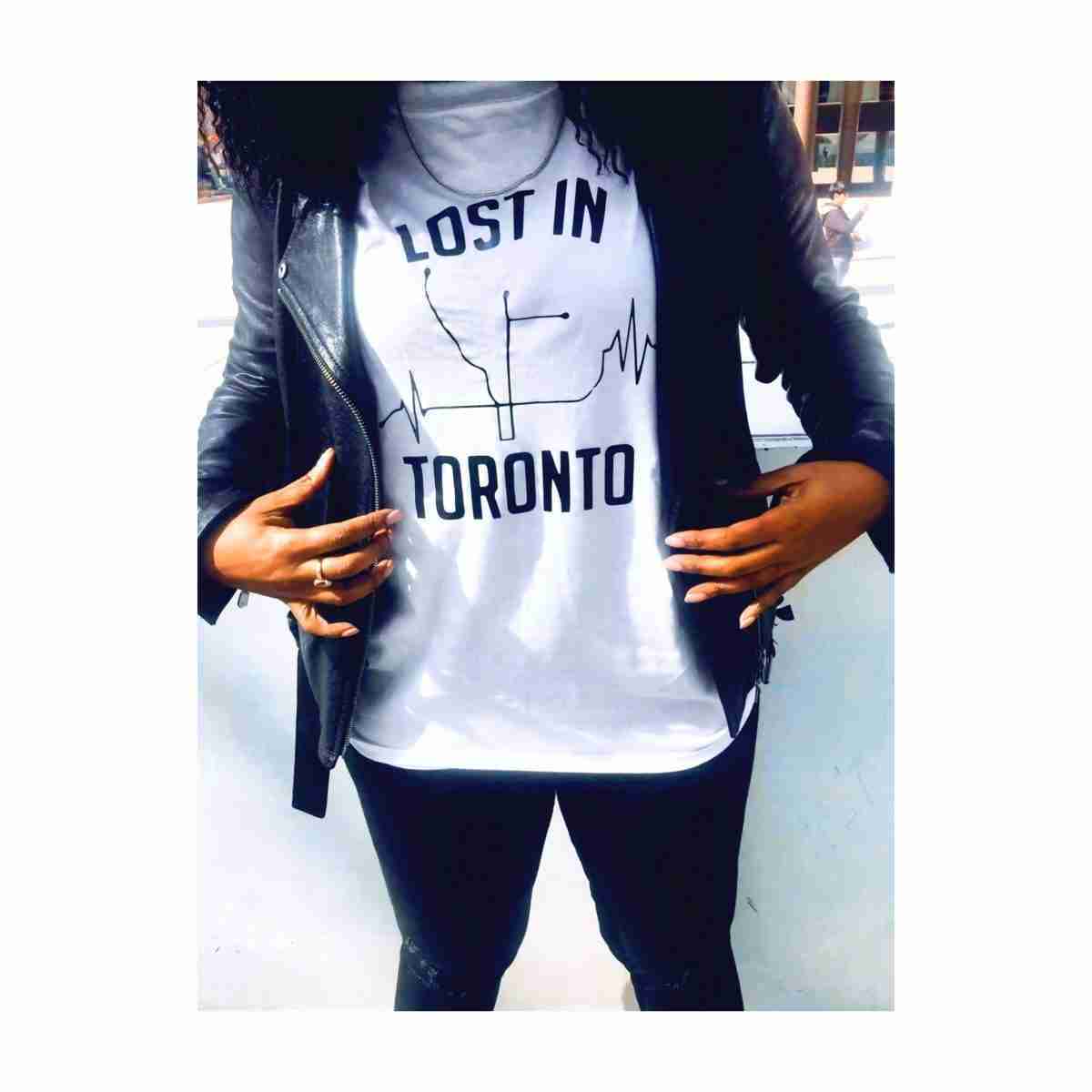 Lost In logo