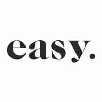 easy. logo