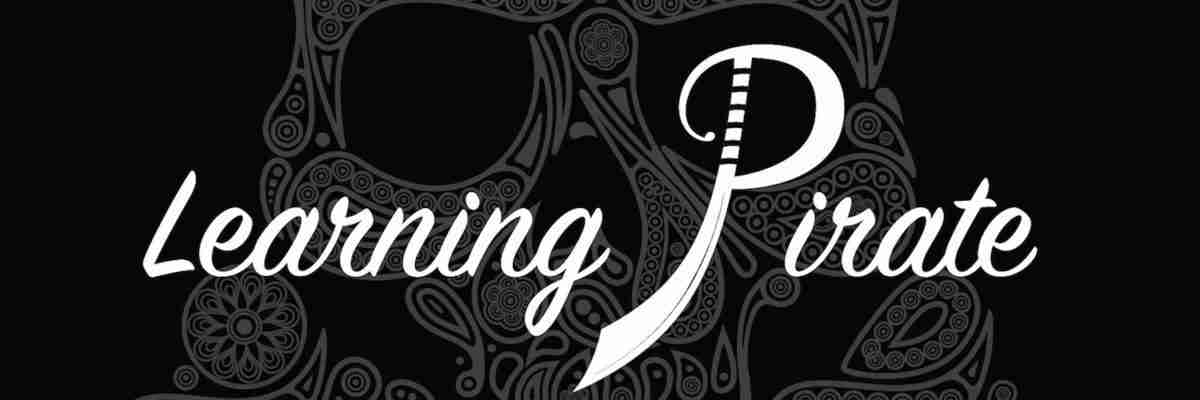 Learning Pirate logo