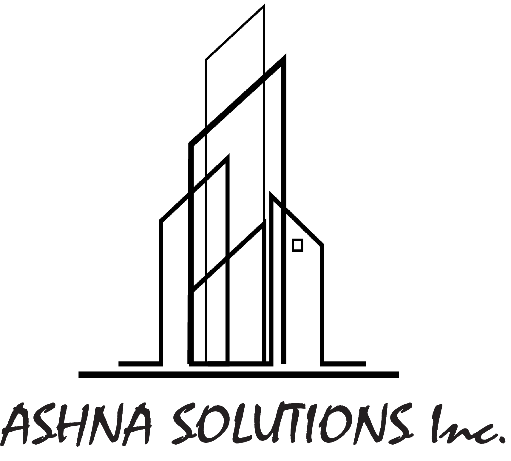 Ashna Solutions logo