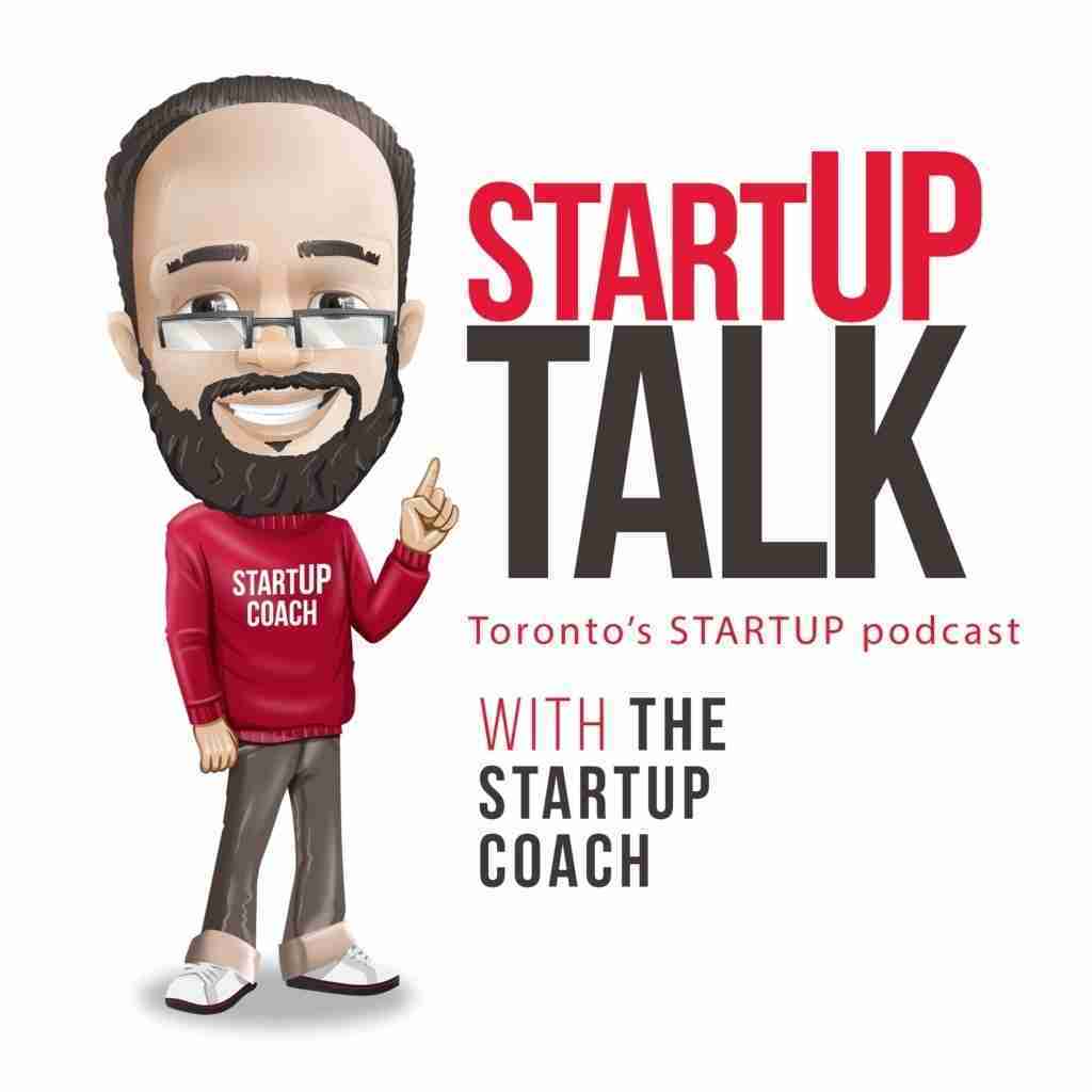 STARTUP TALK EPISODE 9 SOBIE SYSTEMS AND CANARIE