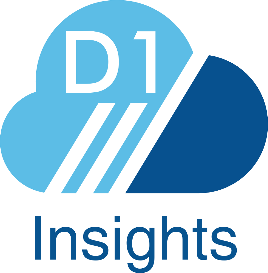 D1 Insights logo