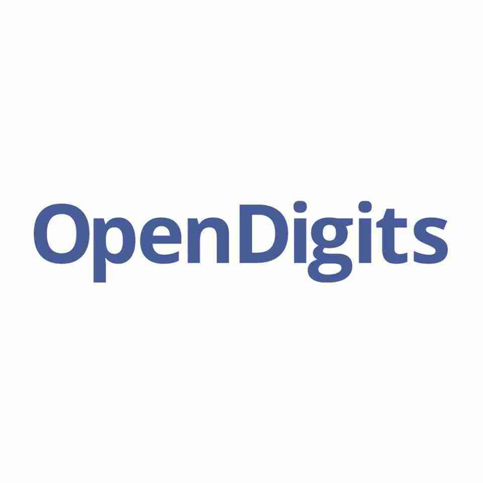 OpenDigits logo
