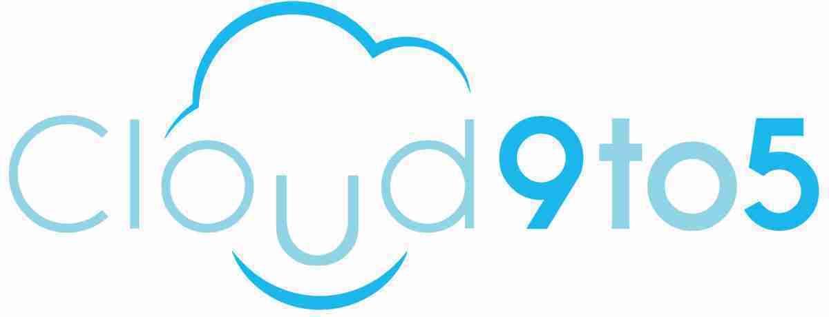 Cloud 9 to 5 logo