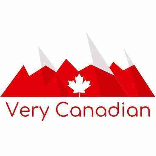 Very Canadian logo