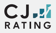 CJ Rating logo