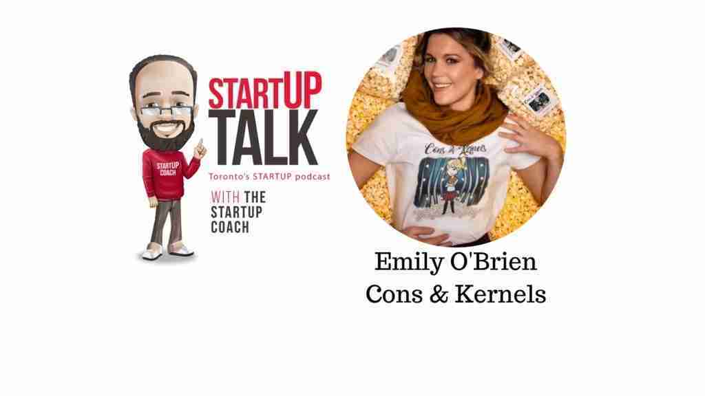 STARTUP TALK EPISODE 14 CONS AND KERNELS