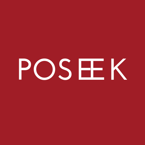 Poseek Branding Inc. logo