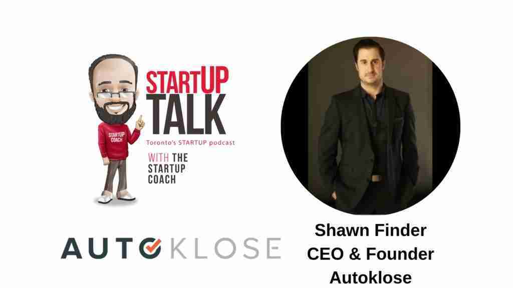 STARTUP TALK EPISODE 19 AUTOKLOSE