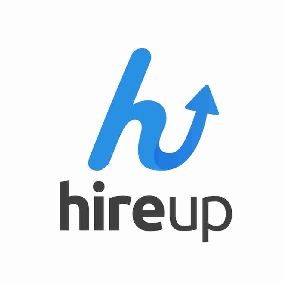 HireUp Canada logo