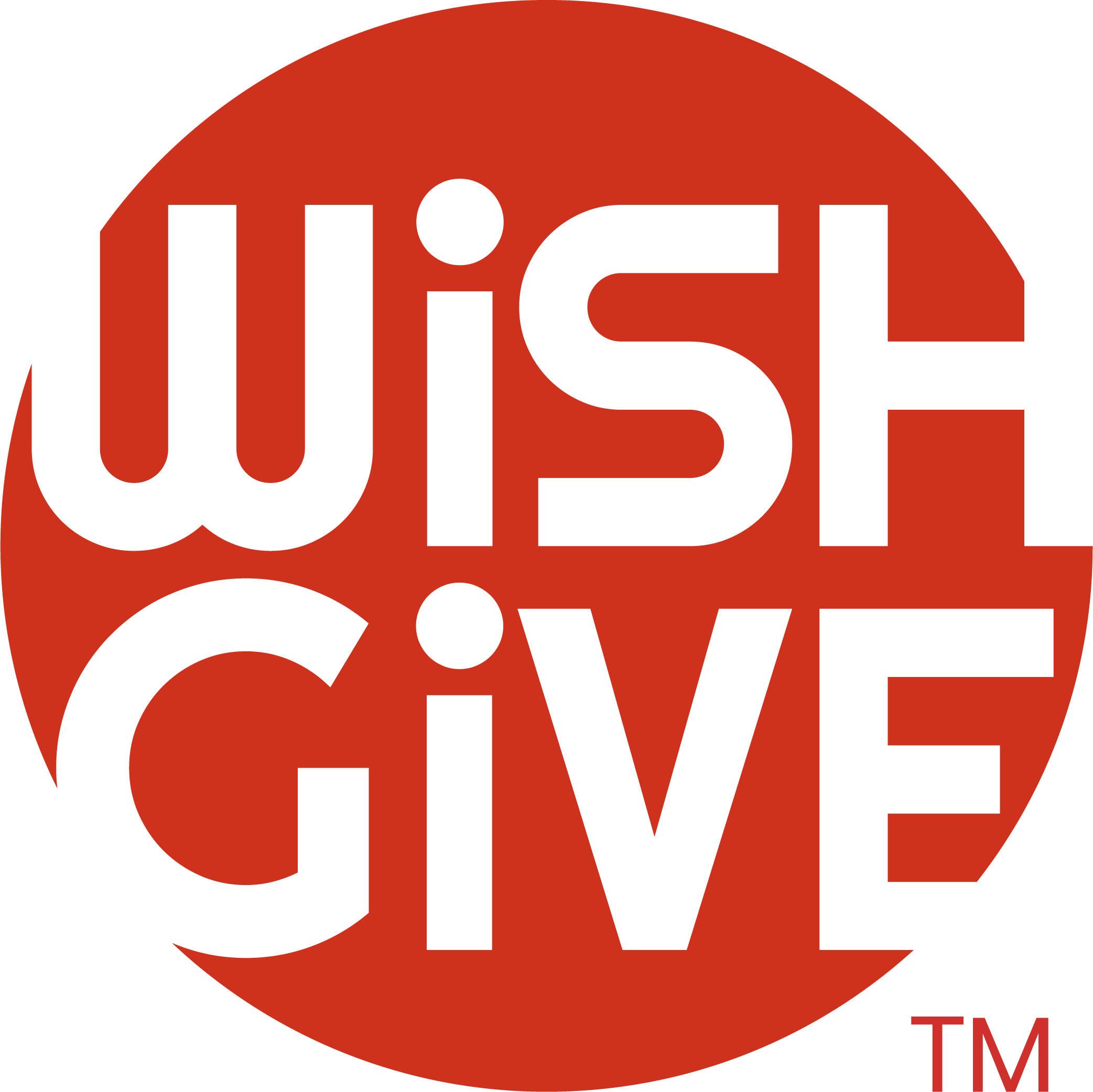 Wish & Give logo