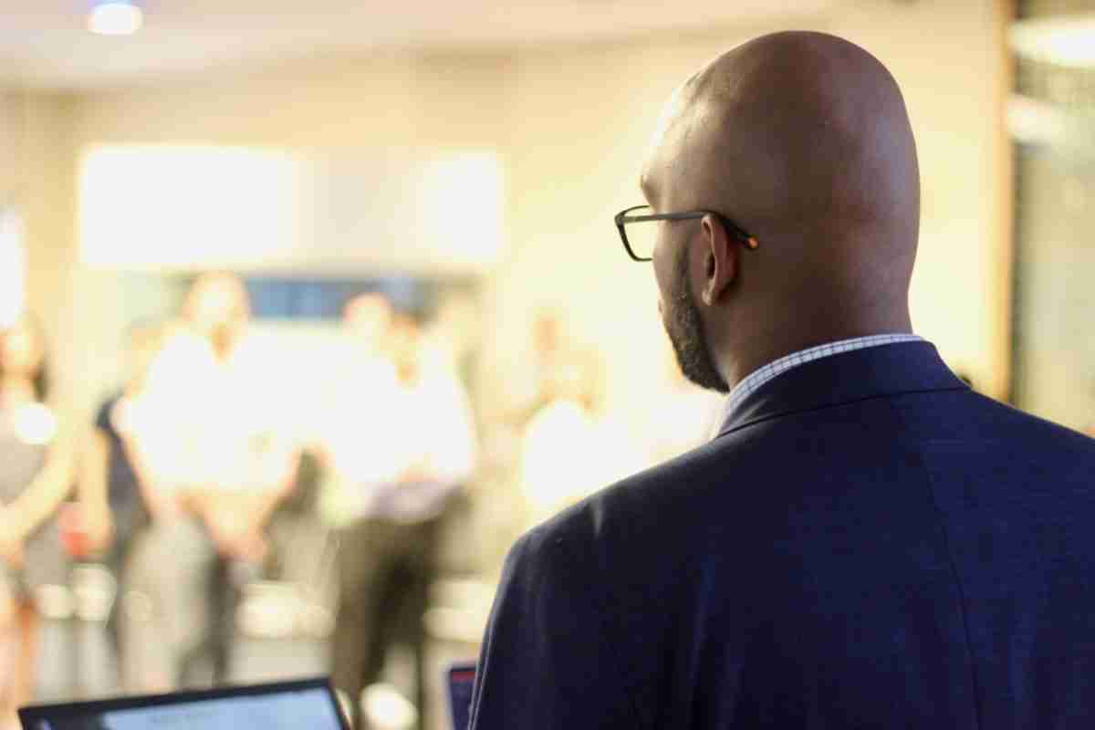 Perfecting Your 20-Second Pitch