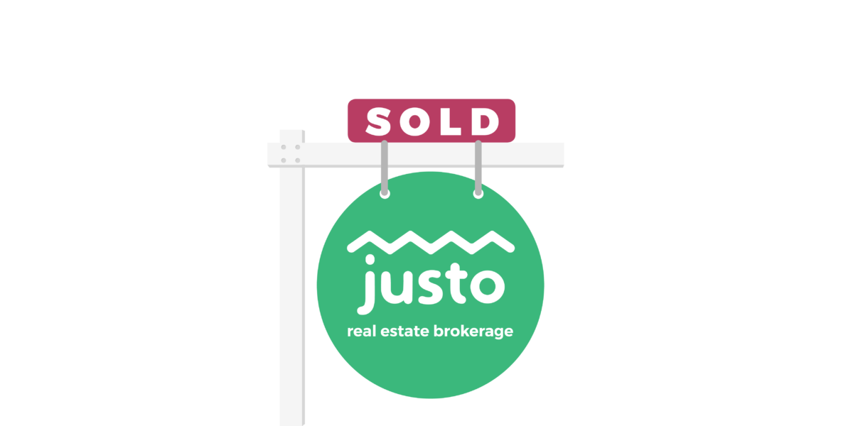 Justo Real Estate Brokerage logo