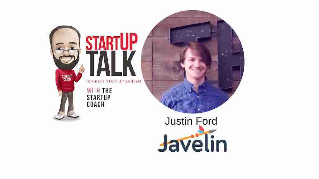 STARUP TALK PODCAST JAVELIN SPORTS