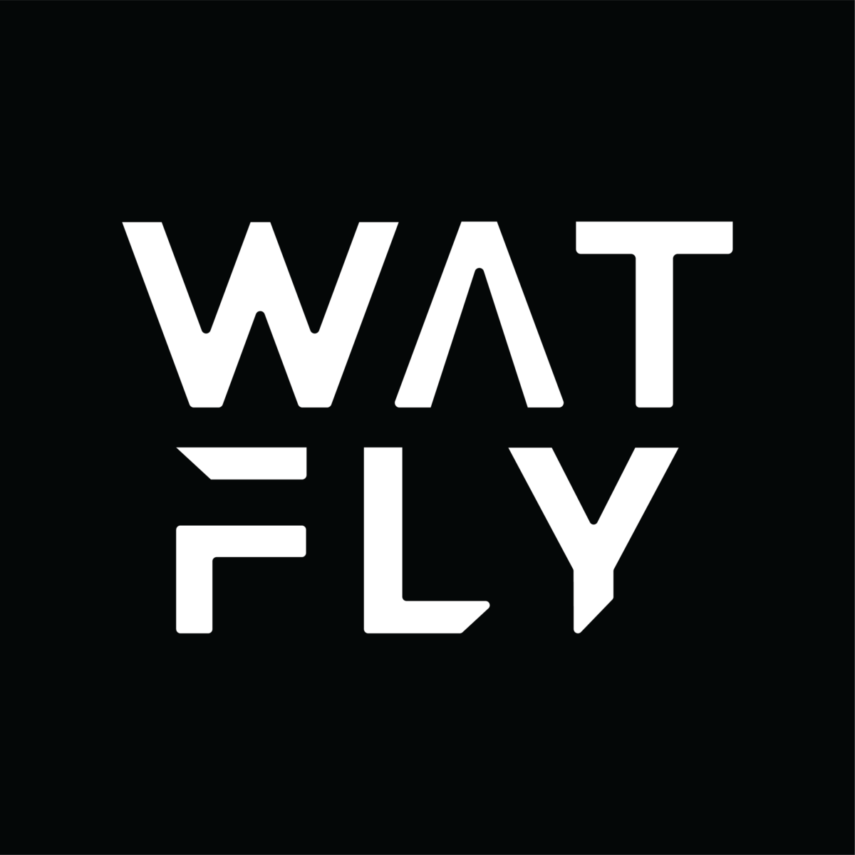 Watfly logo