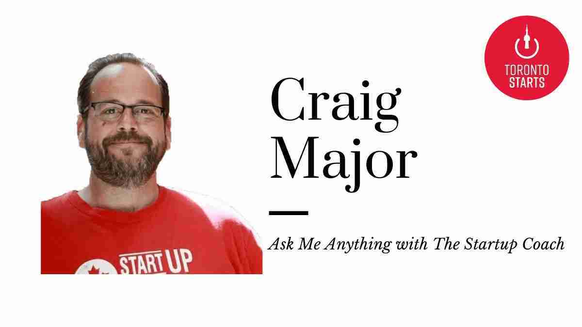 Ask Me Anything with The Startup Coach