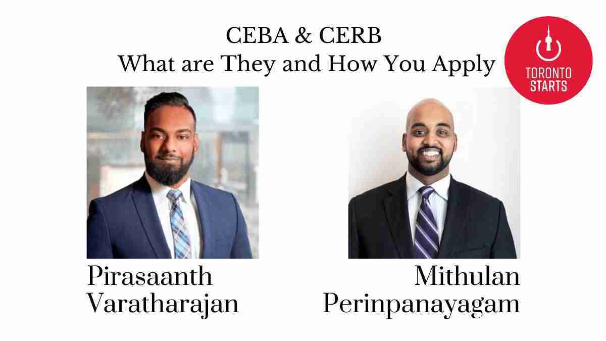 CEBA & CERB What are They and How You Apply with Galleon CPA