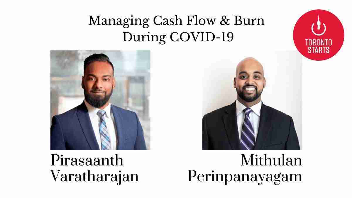 Managing Cash Flow & Burn During COVID-19
