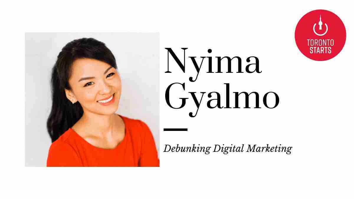 Debunking Digital Marketing with Nyima Gyalmo