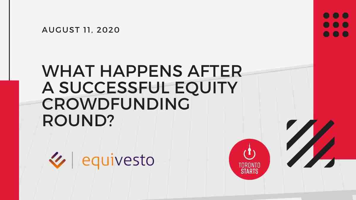 What Happens After a Successful Equity Crowdfunding Round with Equivesto