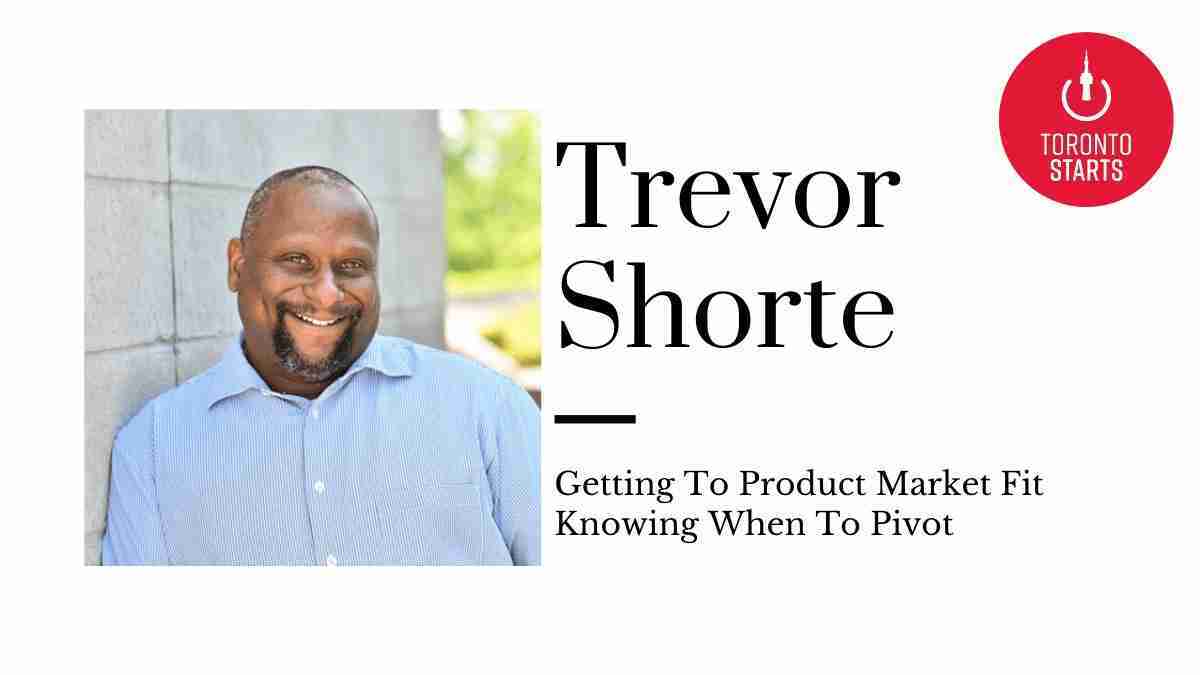 Getting To Product Market Fit Knowing When to Pivot