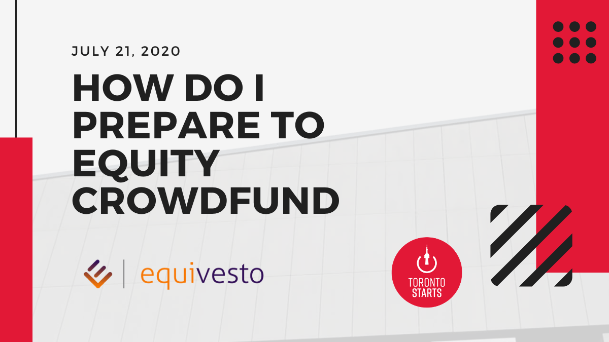 How to Prepare for Equity Crowdfunding with Alex Morsink