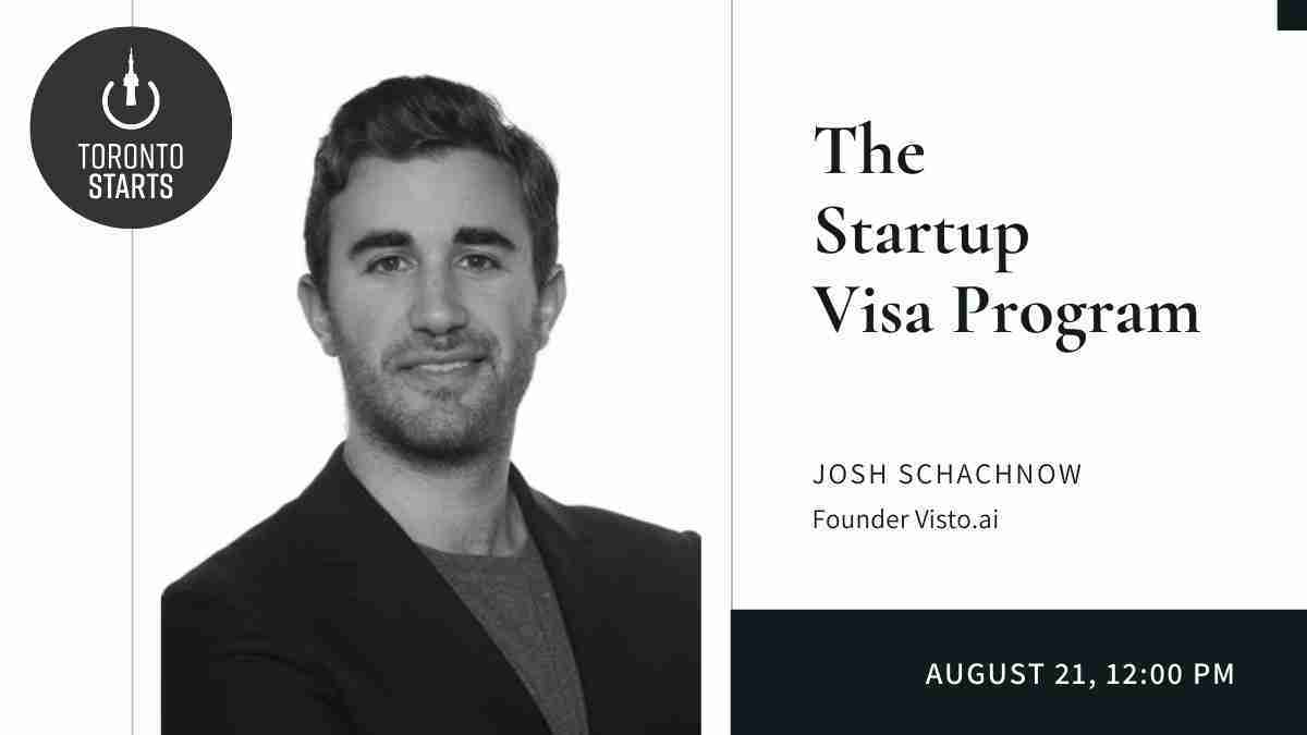 The Startup Visa Program with Visto.AI
