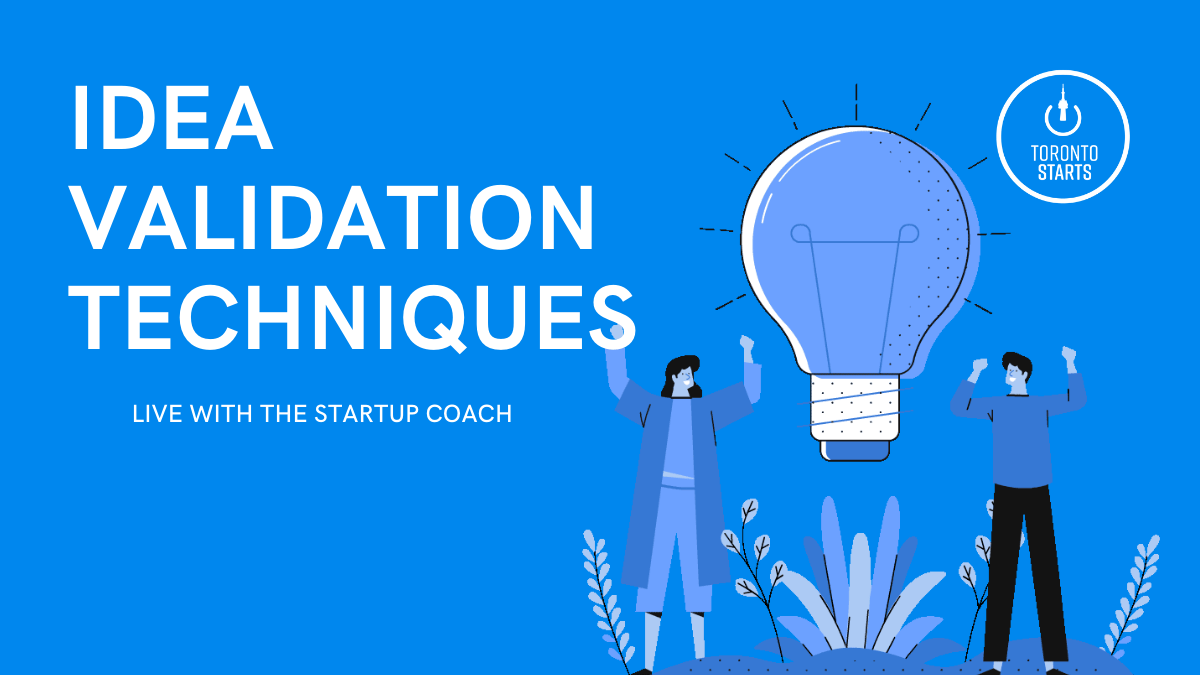 Idea Validation with The Startup Coach part 2
