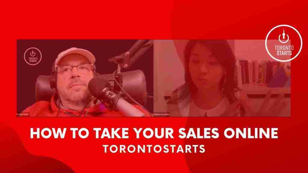 How To Take Your Sales Online with Nyima Gyalmo