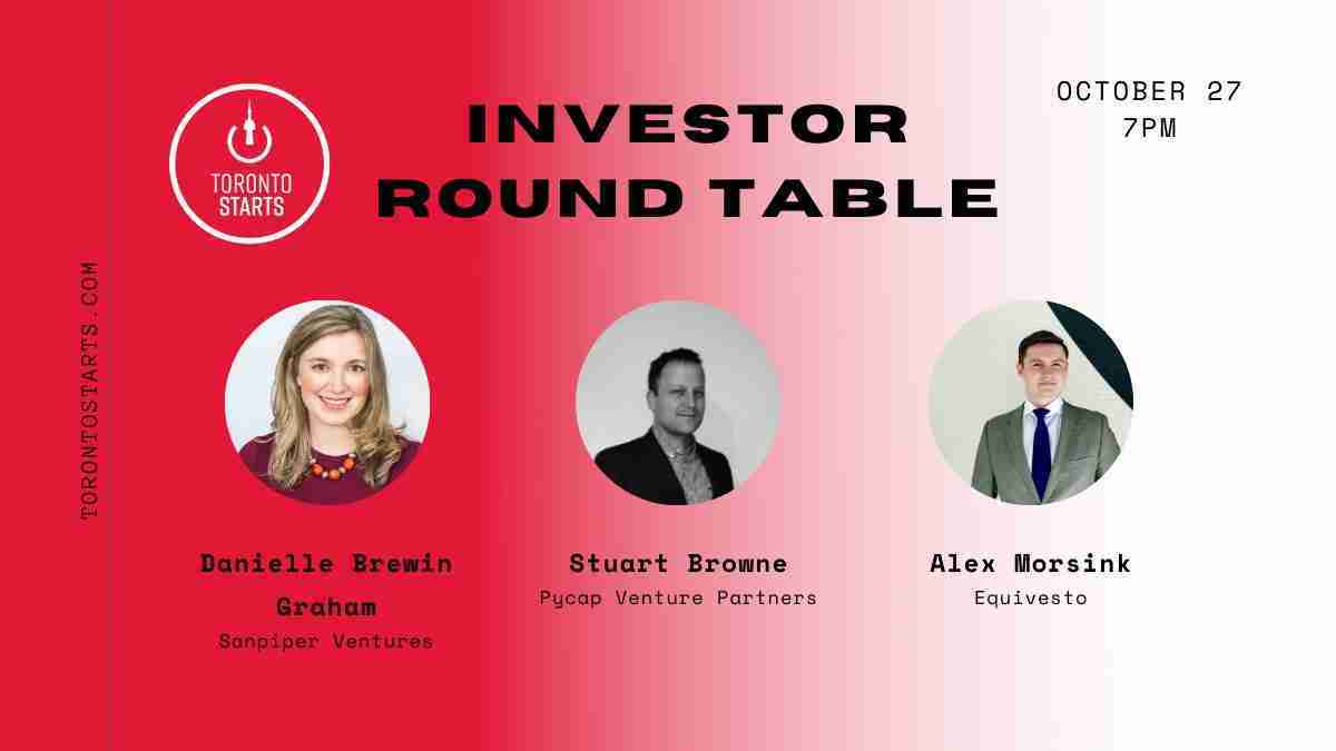 Investor Round Table