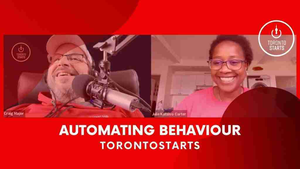 Automating Behaviour with Julia Katsivo Carter