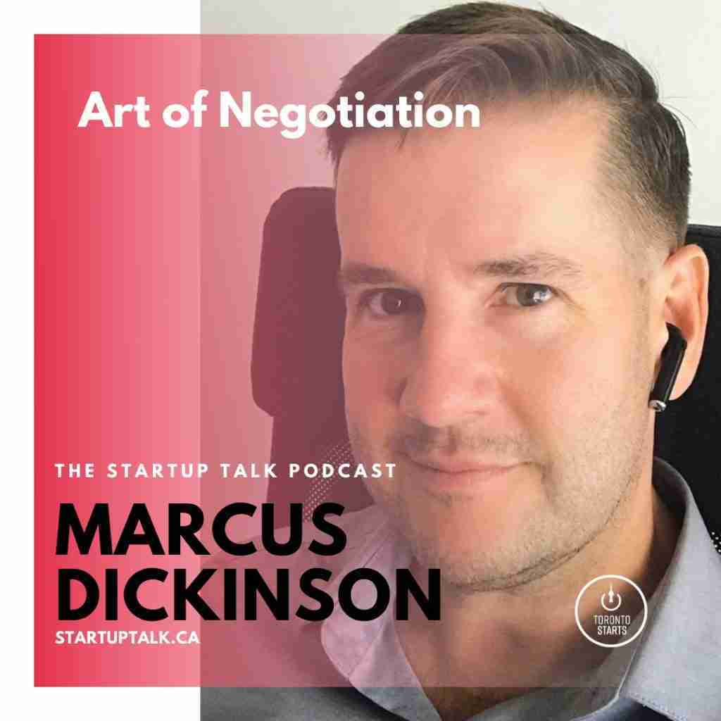 Art of Negotiation The Startup Talk Podcast