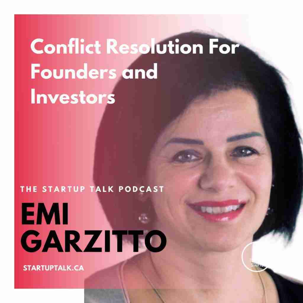 Conflict Resolution for Founders and Investors The Startup Talk Podcast