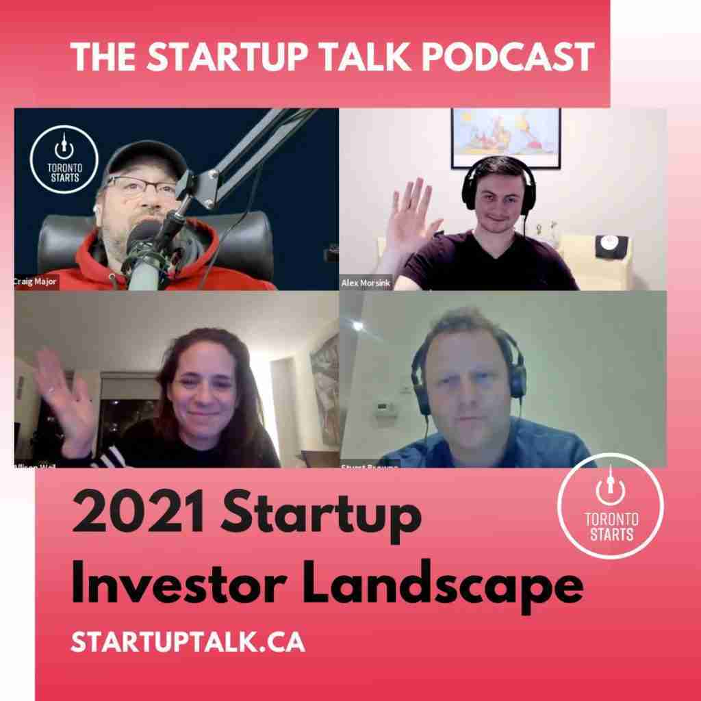 2021 Venture Capital and Startup Funding Landscape