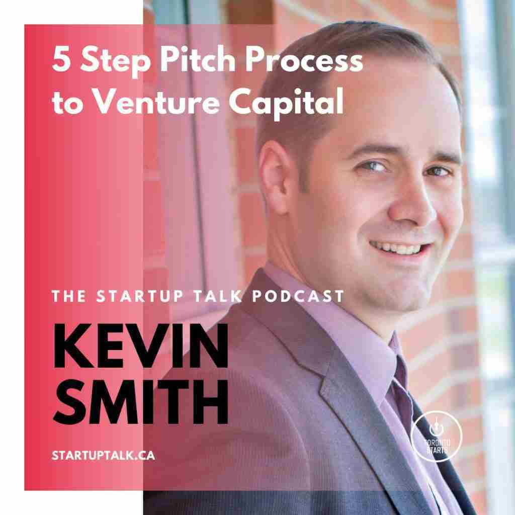 5 Step Pitch Process to Unlock Venture Capital
