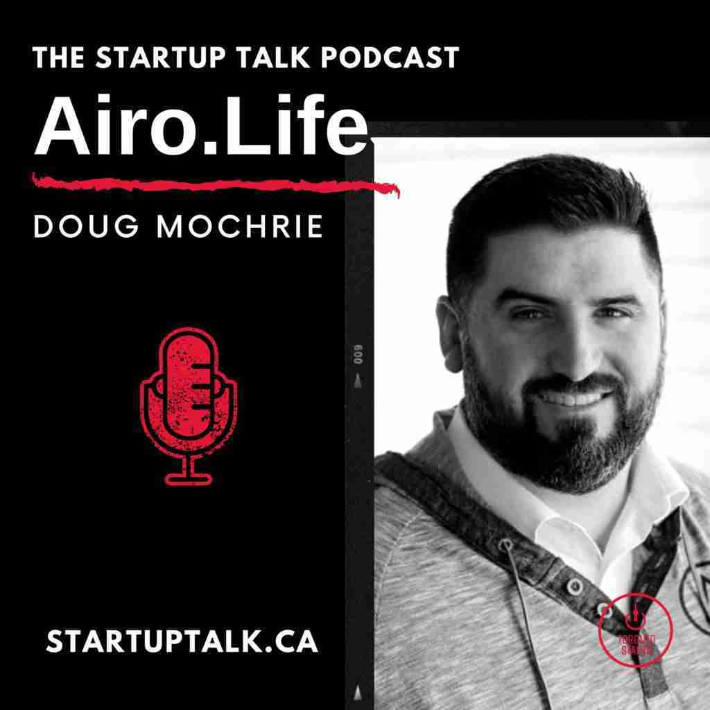 Airo.Life Founder Doug Mochrie
