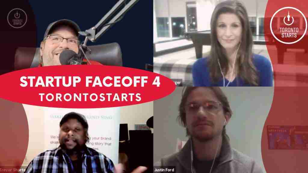 Startup Faceoff 4 with TorontoStarts