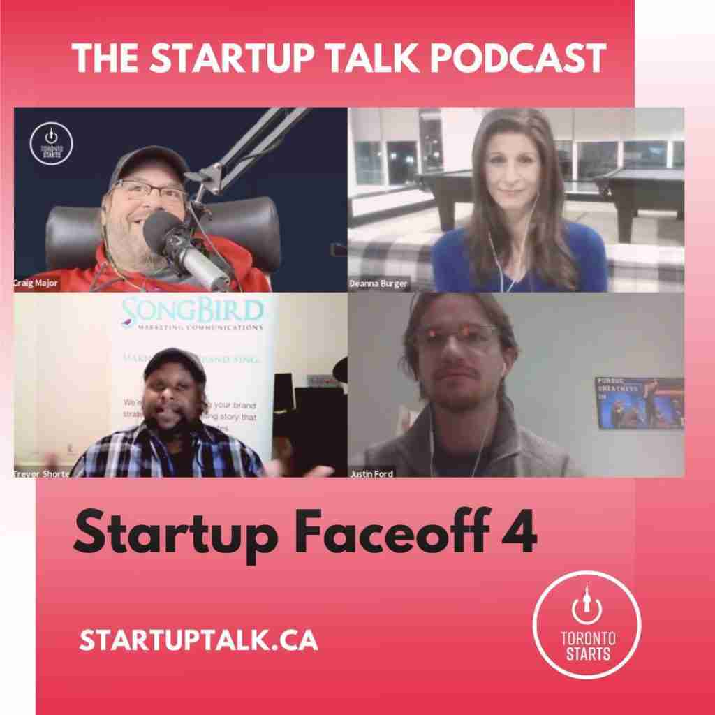 Startup Face Off 4