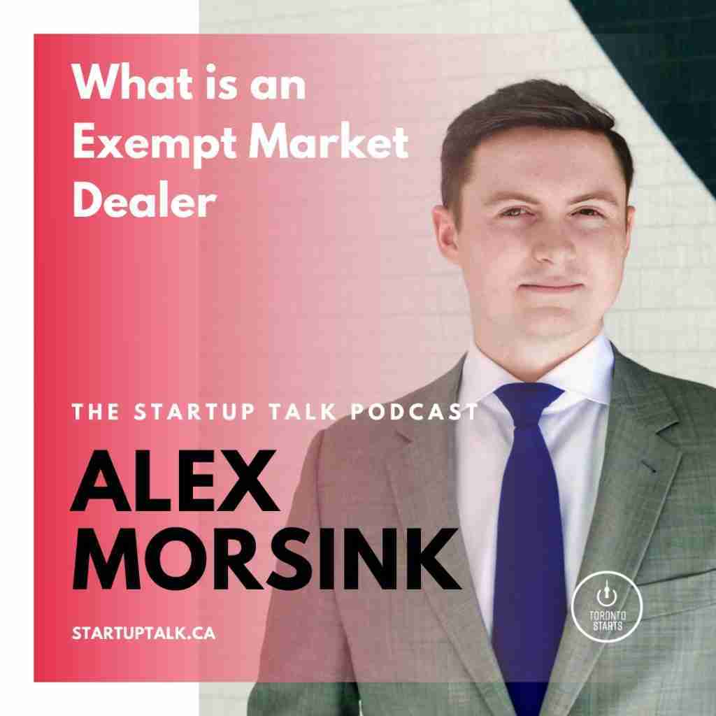 What Is An Exempt Market Dealer