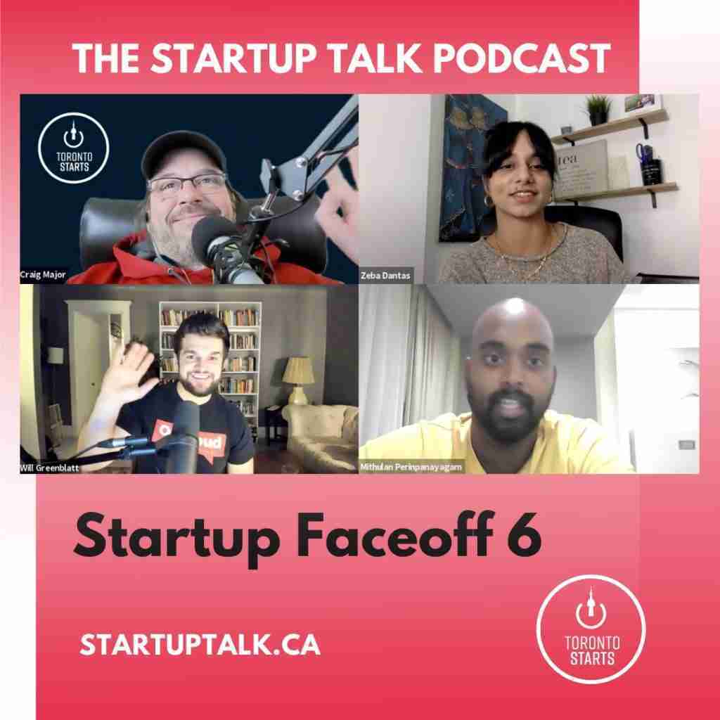 Startup Faceoff 6