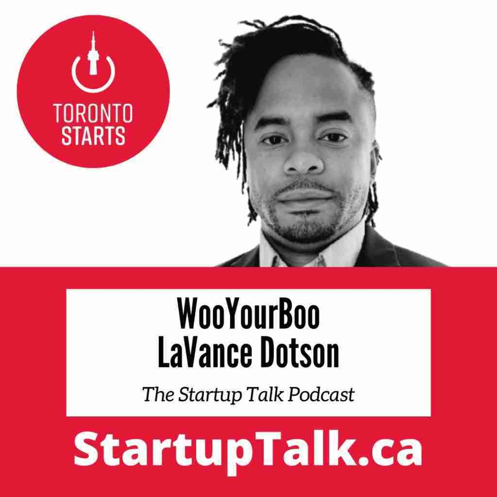 WooYourBoo on The Startup Talk Podcast