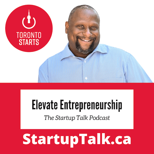 Elevate Entrepreneurship on The Startup Talk Podcast